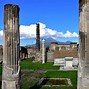 Image result for Pics of Pompeii Ruins