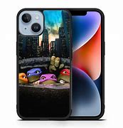 Image result for TMNT iPhone 5C Case