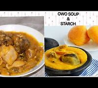 Image result for Owo and Starch