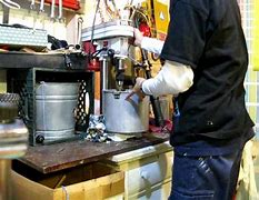 Image result for Drill Press Mixer