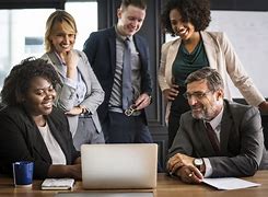 Image result for Diverse Group of People in Workplace