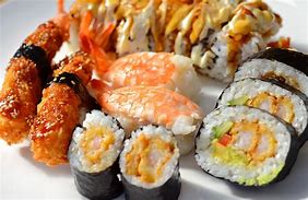 Image result for Prawn Sushi