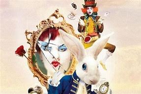 Image result for Treasure Cat Alice in Wonderland