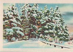 Image result for Vintage Winter Postcards
