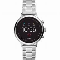 Image result for Fossil Gen 4 Silver