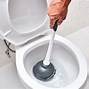 Image result for Clogged Toilet Bowl