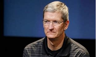 Image result for Tim Cook Sad