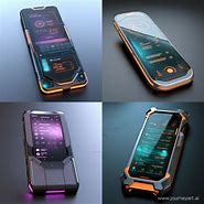 Image result for Futuristic Smartphone