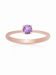 Image result for Rose Gold Rings From Walmart