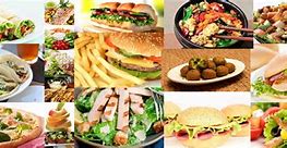 Image result for Healthy Fast Food Meals