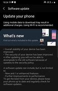 Image result for Update Device Software Mobile