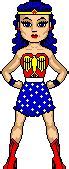 Image result for Wonder Woman Transparent