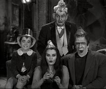 Image result for Munsters Happy Birthday