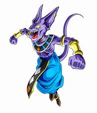 Image result for Dragon Ball Real Art Beerus