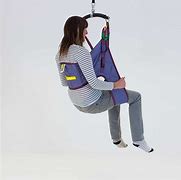 Image result for Sit to Stand Toileting Sling