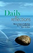 Image result for Daily Reflections Journal Booklet