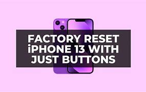 Image result for Transfert or Reset iPhone
