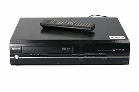 Image result for Toshiba DVD/VCR Recorder