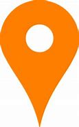 Image result for Orange Map Pin