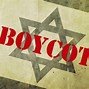 Image result for Boycott Israel Leaflets
