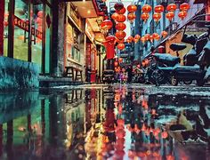 Image result for Beijing City View with People