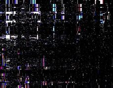 Image result for TV Dark Glitch