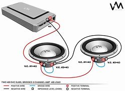Image result for Wiring Speakers Ohms