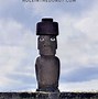 Image result for Easter Island Heads Dug Up