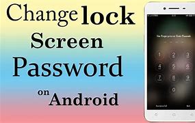 Image result for Android Password Lock
