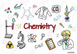 Image result for Cartoon Chemistry Science