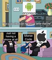 Image result for Windows iOS and Android Meme