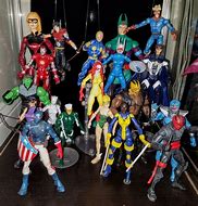 Image result for Avengers Action Figures