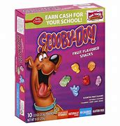 Image result for Scooby Doo Fruit Flavored Snacks