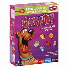 Image result for Scooby Doo Snacks