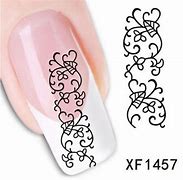 Image result for Nail Art Vinyl Stickers