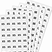 Image result for Actual Size Sticker Chart