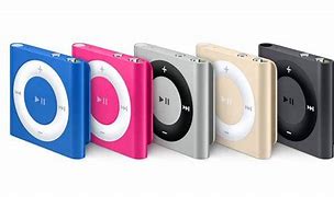 Image result for iPod Shuffle Generations Chart