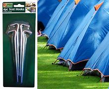Image result for Tent Hooks