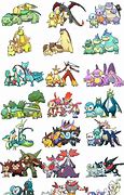 Image result for Gen 3 Pokemon List