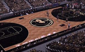 Image result for NBA Court Cavs