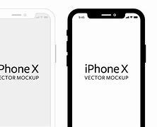 Image result for iPhone X Vector Graphic