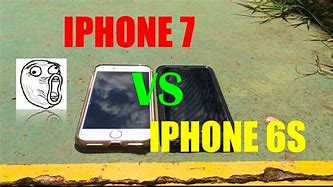 Image result for iPhone 6s vs 7 C