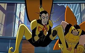 Image result for Prophet Venture Brothers