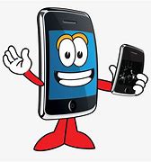 Image result for Phone Troubleshooting Cartoon