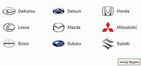 Image result for Japanese Car Brands