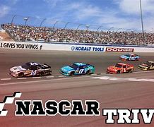 Image result for NASCAR Trivia