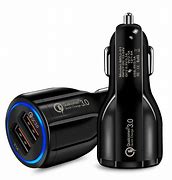 Image result for Car Mobile Phone Charger Types