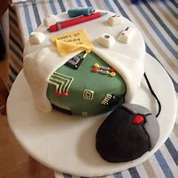 Image result for Laptop Theme Cake