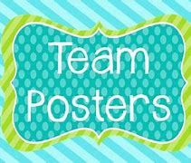 Image result for Sports Team Posters