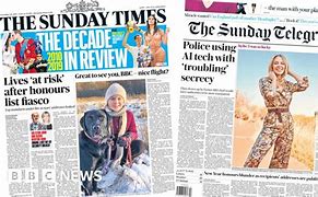 Image result for Newspaper Headlines Ai